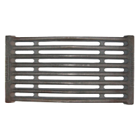 Решетка колосниковая РУ-4 400х200
