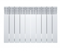 Радиатор биметаллический Oasis Eco 500/80 10 секций