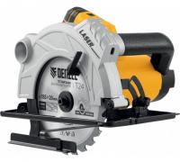 Пила циркулярная DENZEL CS-185 1500Вт