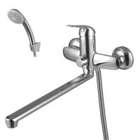 Смеситель для ванной LEMARK LM1251С плюс ЭДВАНС хром