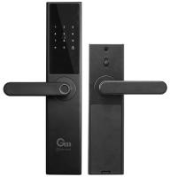 Умная ручка Gimmel F40 TTLock, черный