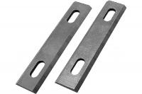 Нож SEB для электрорубанка 100мм*24мм*3мм (аналог ребир)