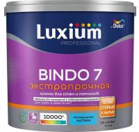 Краска Luxium PROF Биндо 7 матовая BW 2,5л