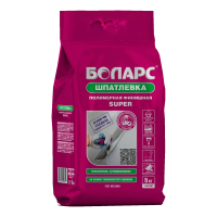 Боларс Шпатлевка финишная Супер финиш 5кг