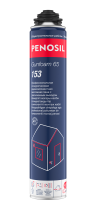 Пена монтажная PENOSIL Gunfoam (65л. лето) 