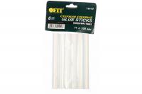 Стержни клеевые FIT прозрачные d.11*100мм. уп. 6шт.