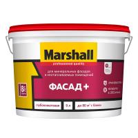 Краска Marshall Фасадная+BC 2.5л