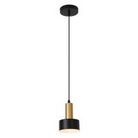 Светильник подвесной Escada 1111/1S E27*60W Black