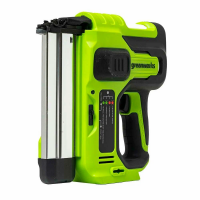 24В Гвоздезабивной пистолет аккумуляторный (без АКБ и ЗУ)