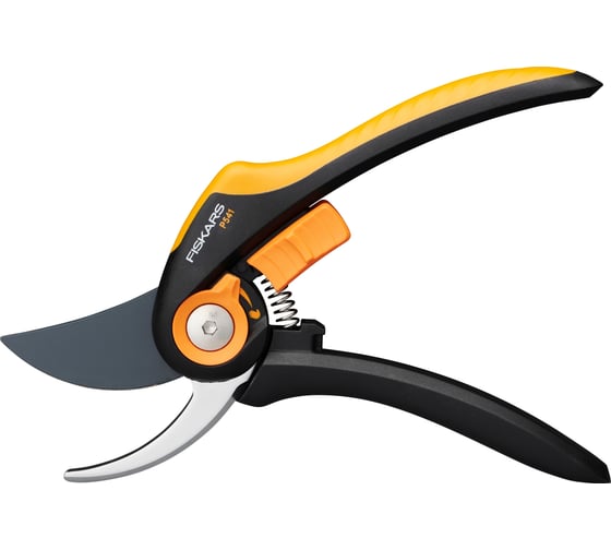 Секатор плоскостной Fiskars Plus Smartfit P541
