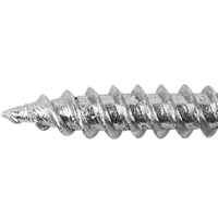 Саморез 4,2*19 с прессшайбой, острый, цинк (вес) кг.