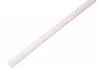 6.0/3.0 мм 1м термоусадка белая REXANT (20-6001)