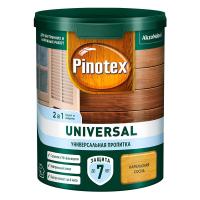 Пропитка Пинотекс Universal 2 в 1 Карельская сосна 0,9л