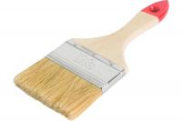 Кисть плоская TOOL BERG "Классик-Стандарт", 75мм натур. щетина.