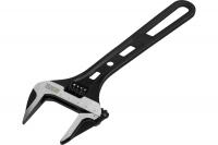 Ключ разводной DENZEL 250мм, кованный