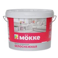 Краска акриловая интерьерная MOKKE 1 кг