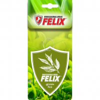 Ароматизатор бумажный FELIX Энергия зеленого чая