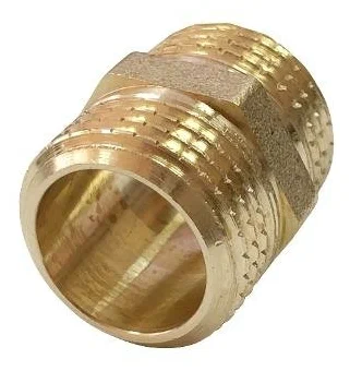Бочонок 1" ш/ш латунный TIM (SM044)