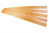 Ламели мебельные 890х53х8мм комплект (5шт)