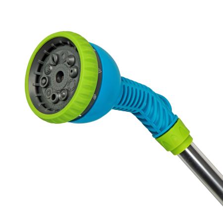 Распылитель 10 режимов, алюминиевая штанга, 850 мм, LUXE// Palisad