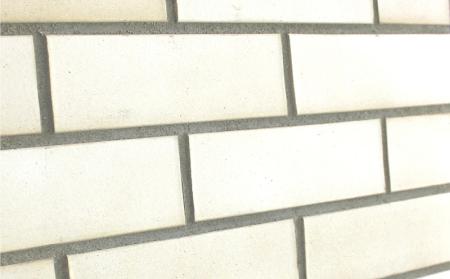 Плитка клинкерная TERRAMATIC PLATO WHITE AC 3104, 240мм*71мм*14мм, слоновая кость, гладкая, оттенок 