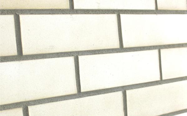 Плитка клинкерная TERRAMATIC PLATO WHITE AC 3104, 240мм*71мм*14мм, слоновая кость, гладкая, оттенок 