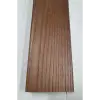 Наличник телескоп прямоугольный (прямой), 100*10*2200 дуб темный