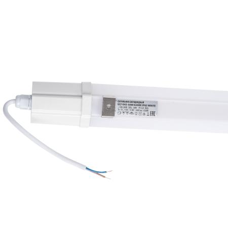 Светильник светодиодный линейный ULT-V45-36W/6500K IP65 WHITE Дневной свет (6500K). Корпус белый. Т