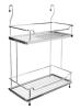 Полка-подставка двойная 280*185*430мм CWJ216В