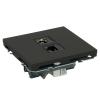 Розетка TV + компьютерная RJ-45 (механизм), серия Эмили, RST00-5106-05, платиново-серый, soft touch