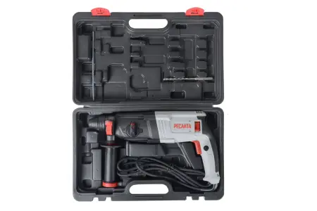 Перфоратор П-30-900К Ресанта