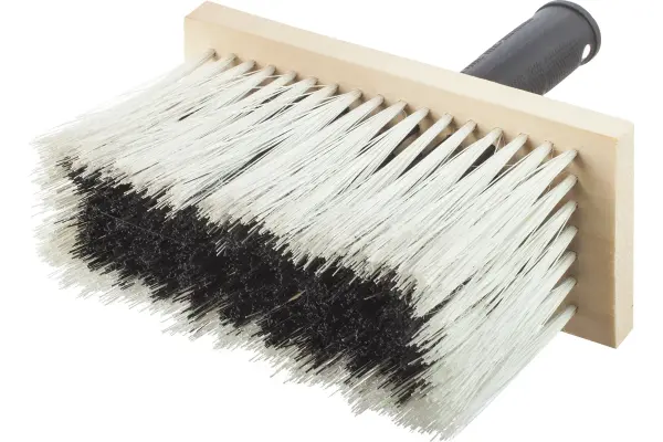 Кисть малярная макловица дерев, корпус, прямоуг. №1, 150*65мм РемоКолор