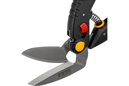 Ножницы многофункциональные, 250 мм, нержавеющая сталь// Denzel