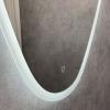 Зеркало "Олеандр-70" LED-подсветка, бесконтактный сенсор COMFORTY. 