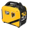 Генератор инверторный GS-2200iS, 2,2 кВт, 230 В, закрытый корпус, ручной старт// DENZEL
