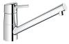 Смеситель для умывальника GROHE 32659001 Concetto New  хром