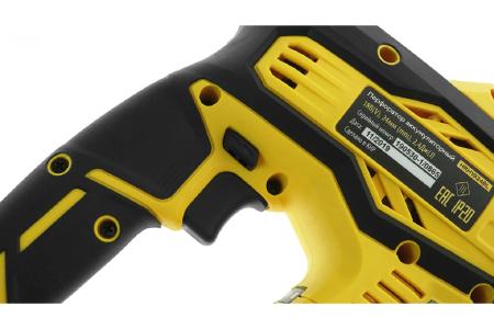 Перфоратор аккумуляторный Hanskonner HRH1824BL 2.4Дж