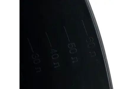Таз для смесей круглый ударопрочный 65 л