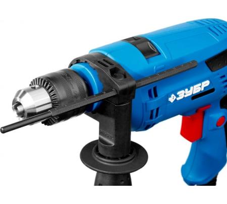 Дрель электрическая ЗУБР ЗДУ-780ЭРКМ2 780Вт кейс