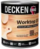 Масло для рабочих поверхностей DECKEN Worktop Oil/Spice бесцветное/0,75 л