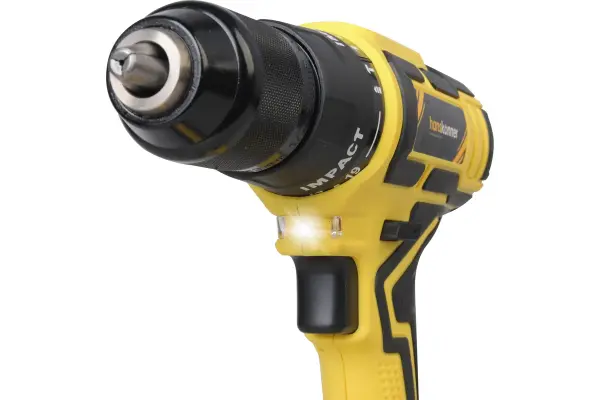 Дрель-шуруповёрт аккумуляторная Hanskonner HCD1855R 18В