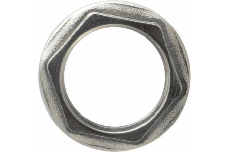 Контргайка с ребордой 1/2" MPF ИС070626