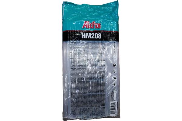 Стержни клеевые Akfix прозрачные d.8*300мм.(уп.78шт)