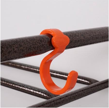 Подставка для обуви "Альфа 32" 2-х полочная 80см коричневый