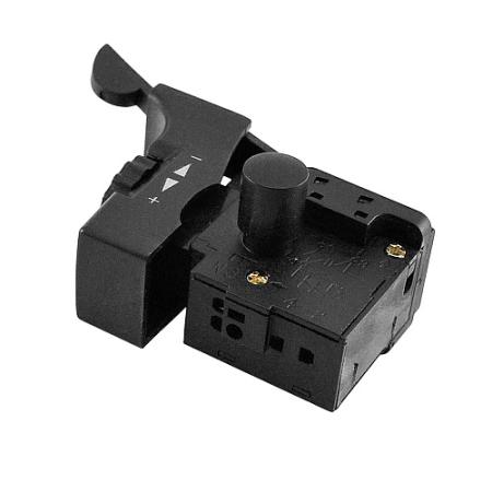 выключатель KG0122 Дрель (Китай)  DWT реверс загн. вверх 6A