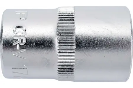 Головка торцевая 1/2", 17мм, ЗУБР SUPER LOCK 