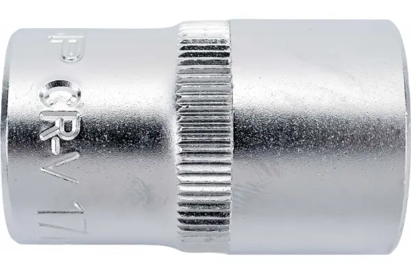 Головка торцевая 1/2", 17мм, ЗУБР SUPER LOCK 