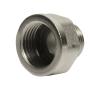 Переходник 1" - 1/2" вн/нар VRT® никель