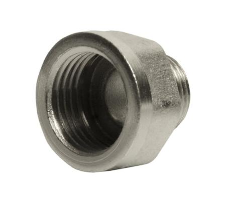 Переходник 1" - 1/2" вн/нар VRT® никель