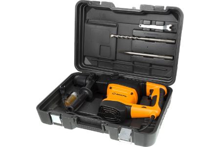 Перфоратор ВИХРЬ П-1600к-м SDS-Max (П-1200к-м) 11Дж 1600Вт